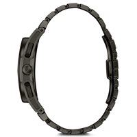 Armbanduhr Bulova Herr Curv in Stahl 98A206 - 98A206